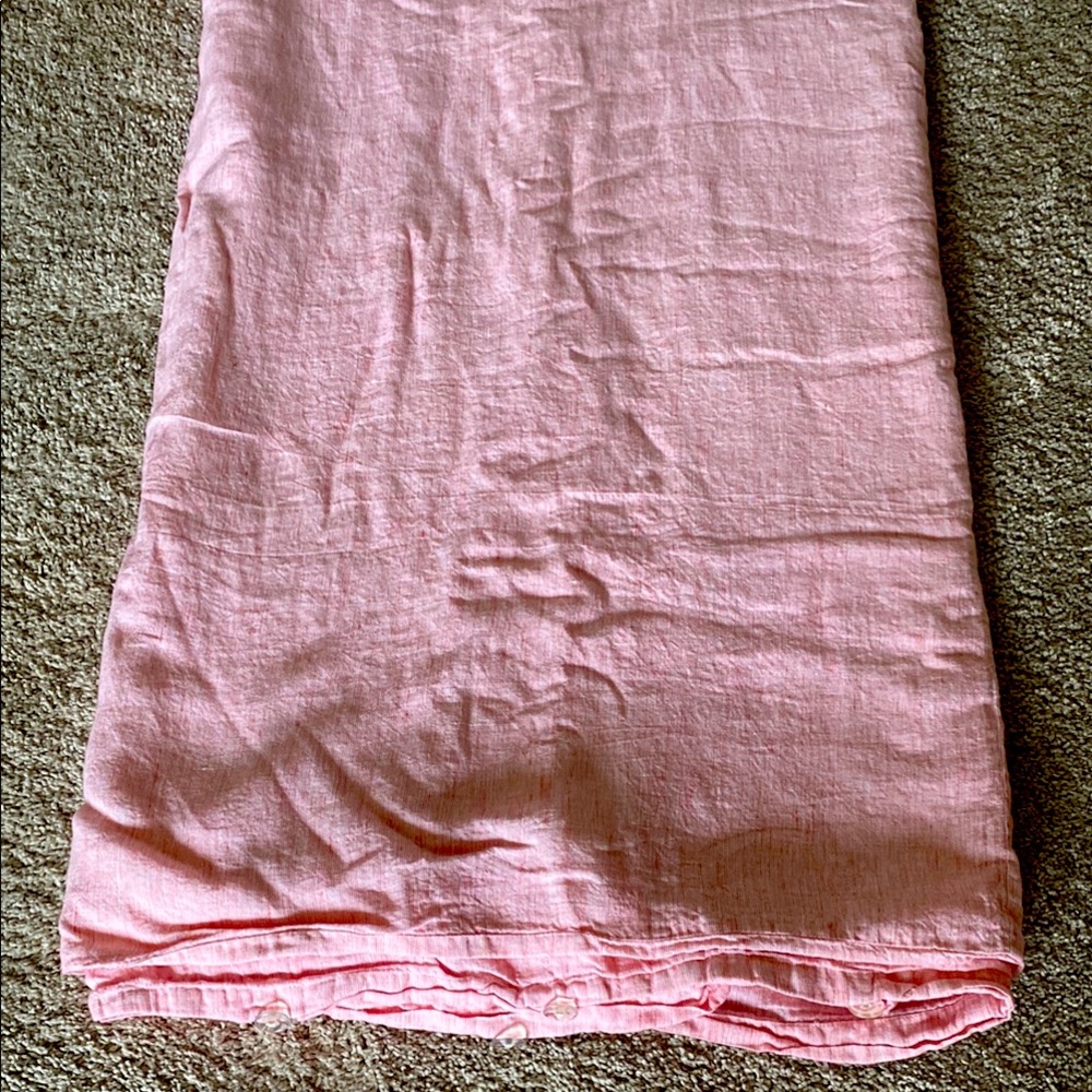 Pine Cone Hill Duvet